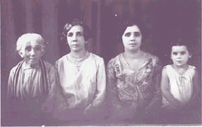 Pereira family