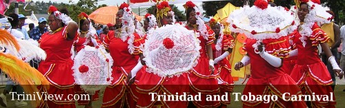 Trinidad and Tobago Carnival