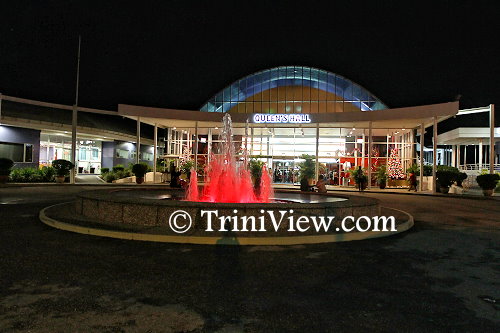 Queen's Hall, St. Ann's, Port of Spain