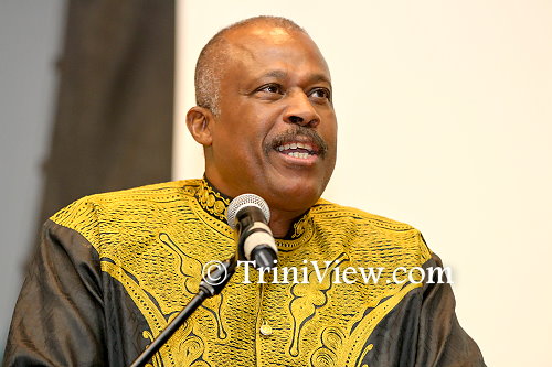 Professor Sir Hilary Beckles