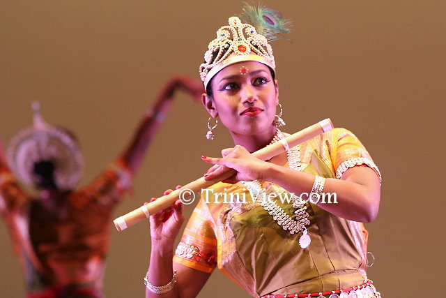Nrityanjali Theatre Institite for the Arts and Culture - 'The Divine Flute'