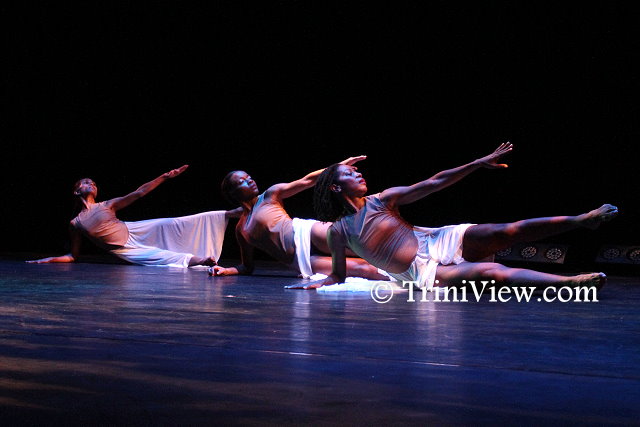 Noble Douglas Dance Company presents 'Threshold'