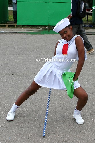 Fancy Sailor