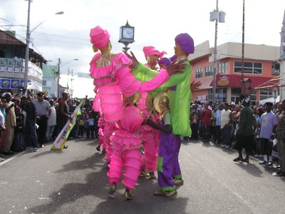 Arima - Borough Day Celebrations