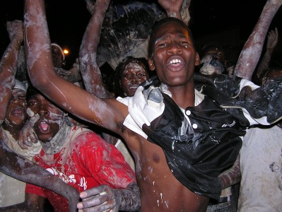 Point Fortin's Borough Day Celebrations 2005