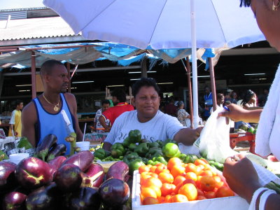 The Central Market