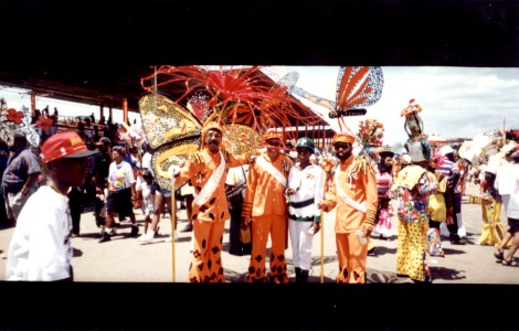 Belmont Original Fancy Sailors - Savannah 1987 - B.O.S.S. Production