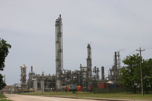 Industrial Gases Ltd Point Lisas
