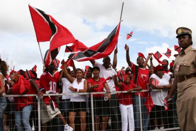 Soca Warriors Day