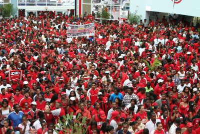 Soca Warriors Day