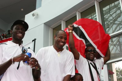 Soca Warriors Day