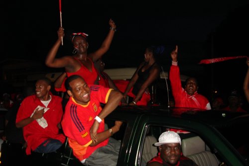 Soca Warriors Day