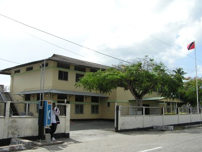 Point Fortin Civic Centre