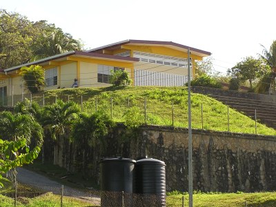 Blanchisseuse Government Primary School