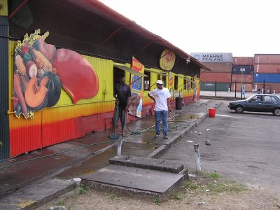 The Breakfast Shed