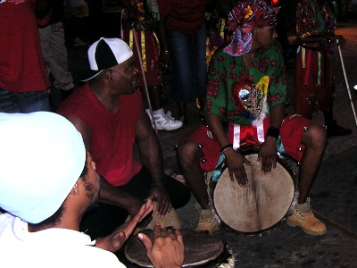 African Drummers