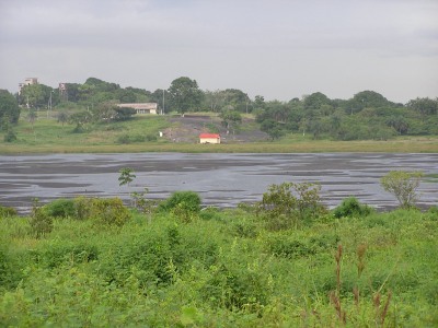 Trinidad's Pitch Lake