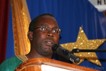 NACC Chairman - Kwasi Mutema