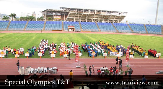 Special Olympics Trinidad and Tobago