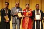 GOPIO T&T Indian Arrival and Awards Ceremony 2010