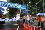 UWI SPEC Half Marathon 2010 - Finish