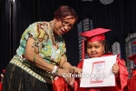 Charford Tiny Tots Pre-School Graduation 2011 - Presentation of Certificates