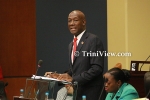 Rowley Responds to the 2012 Budget Presentation