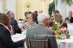 Luncheon in honour of the visit of Their Royal Highnesses Prince Edward and Princess Sophie