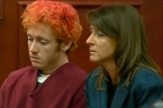 James Holmes' first court appearance - Advisement Hearing