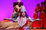 Nrityanjali Theatre Institite for the Arts and Culture, presents the Path to Righteousness, Episodes from the Mahabharata