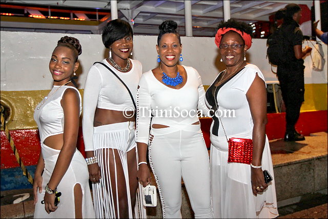 TUCO Boat Cruise – A Touch of White : TriniView.com